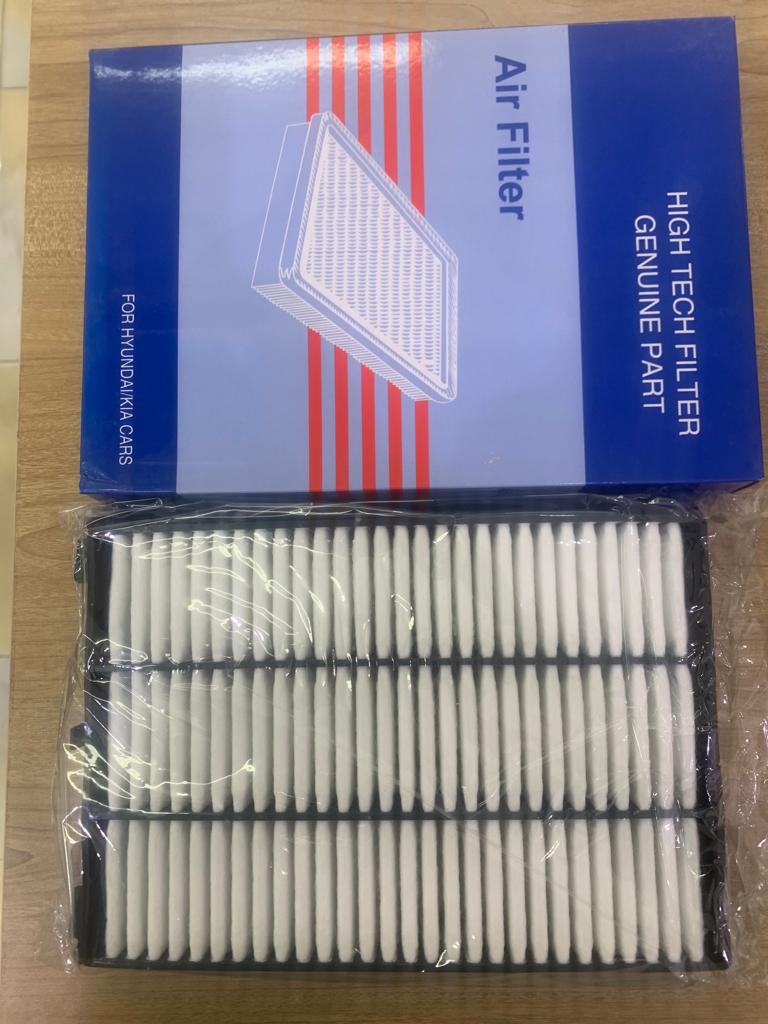 Air Filter Hyundai Tuscon [High Tech] (Made in China) (28113-D3300)