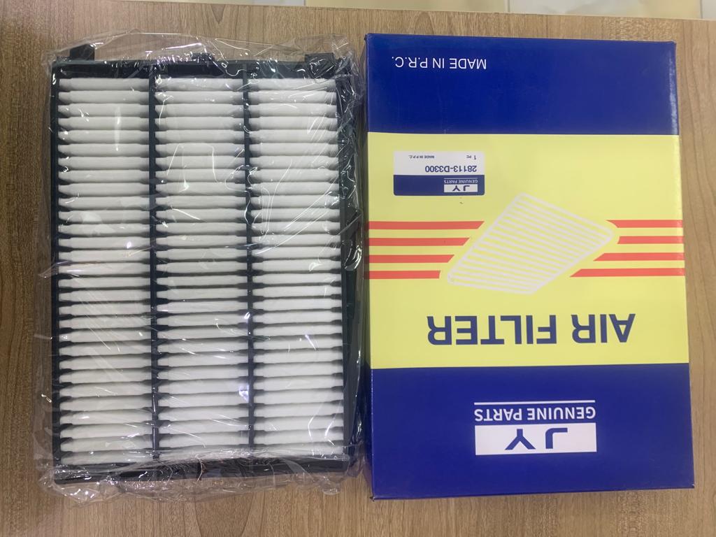 Air Filter Hyundai Tuscon [JY] (Made in China) (28113-D3300)