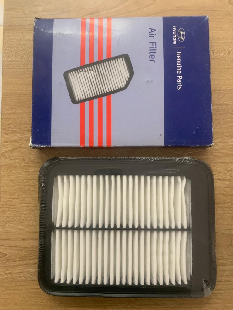 Air Filter Hyundai I10 [After Market] (Made in China) (28113-0X000)