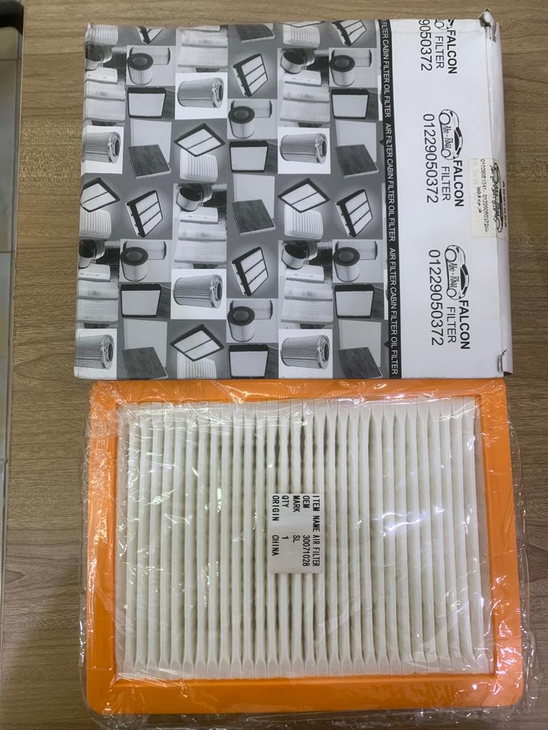 Air Filter MG 6 [Falcon] (Made in China) (30071028)