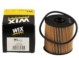 Oil Filter Element Peugeot 301 [Wix] (Made in Poland) (WL7413)