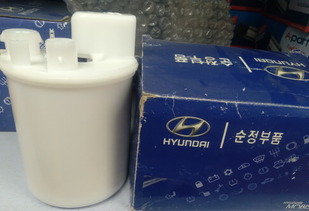 [F134] Fuel Filter Kia Cerato / Hyundai Elantra HD [After Market]