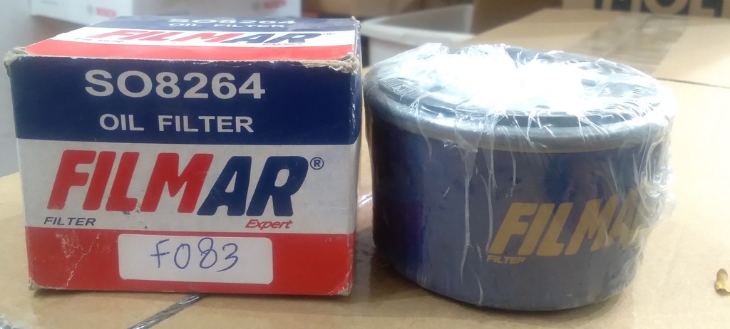 Oil Filter Renault [Filmar] (Made in Turkey)(SO8264)