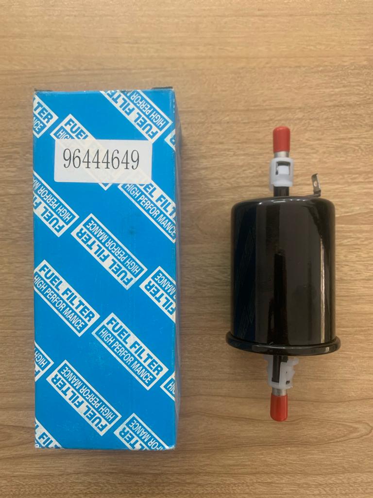 [F043] Fuel Filter Daewoo Lanos [After Market] (Made in China) (96444649)