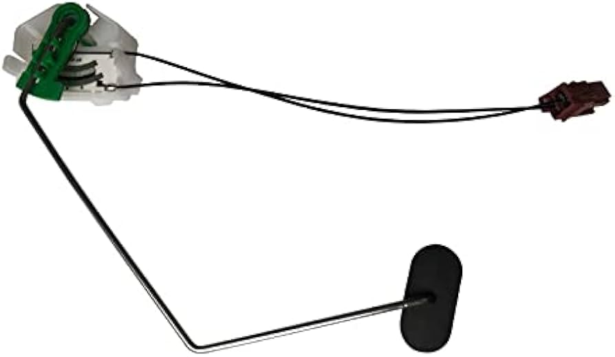 [FL029] Fuel Indicator Renault Logan [Luxytex] (Made in Taiwan)