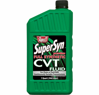 Super S Full Synthetic CVT 1 Quart (946ml )