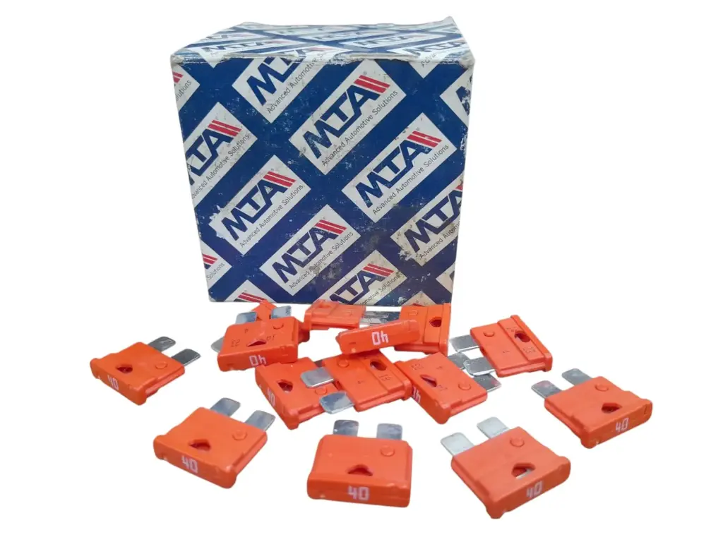 Fuse Medium 40 Amp [MTA] (Made in Italy) 