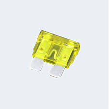 Fuse Micro 20 Amp [SIQ] (Made in Slovenia)