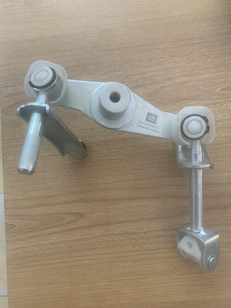 Gearshift Control Daewoo Lanos [GM Original] (Made in Korea) (96332660)