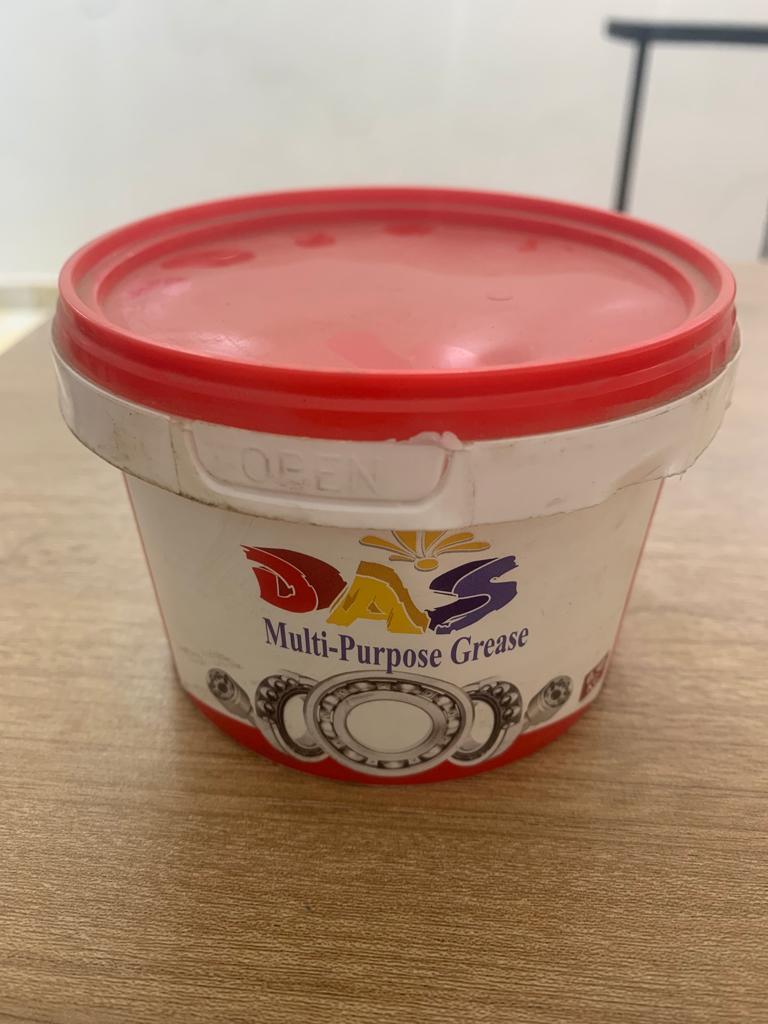 Grease 0.5Kg [DAS] (Made in Egypt) //