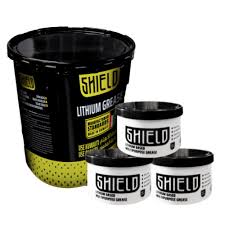 [O403] Grease Shield 0.5 KG (Made in Kuwait)