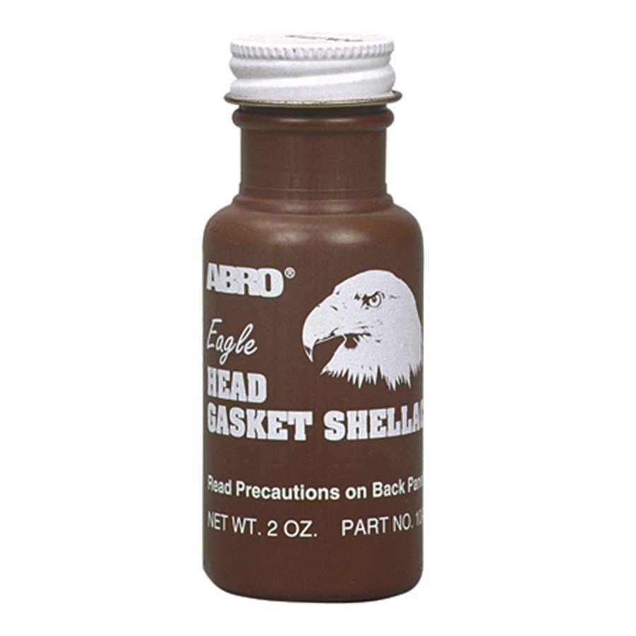 [A002] Gasket Shellac [Abro] //