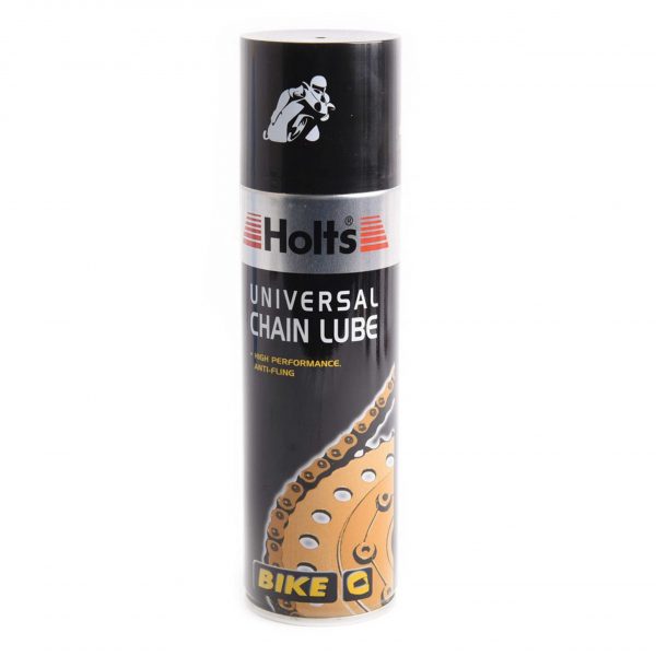 [O435] Holtz Chain Lube for Motorcycles made in England-