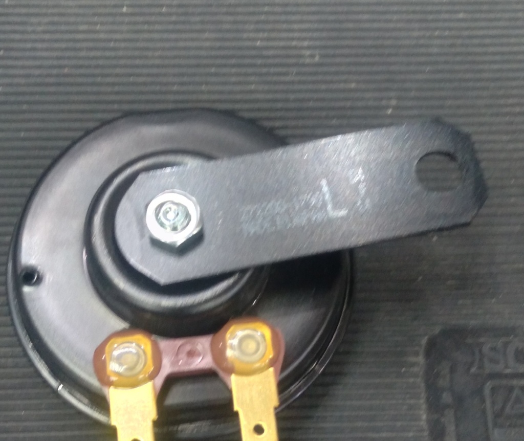 Horn Small [Denso] (Made in Japan) //