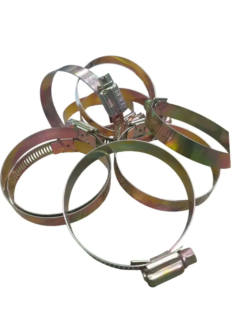 [SU025] Hose clip 3" (57-76mm) [El Tayeb]