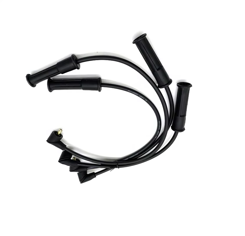 Ignition Cables Set Renault Logan [Luxsy] (Made in Korea) //