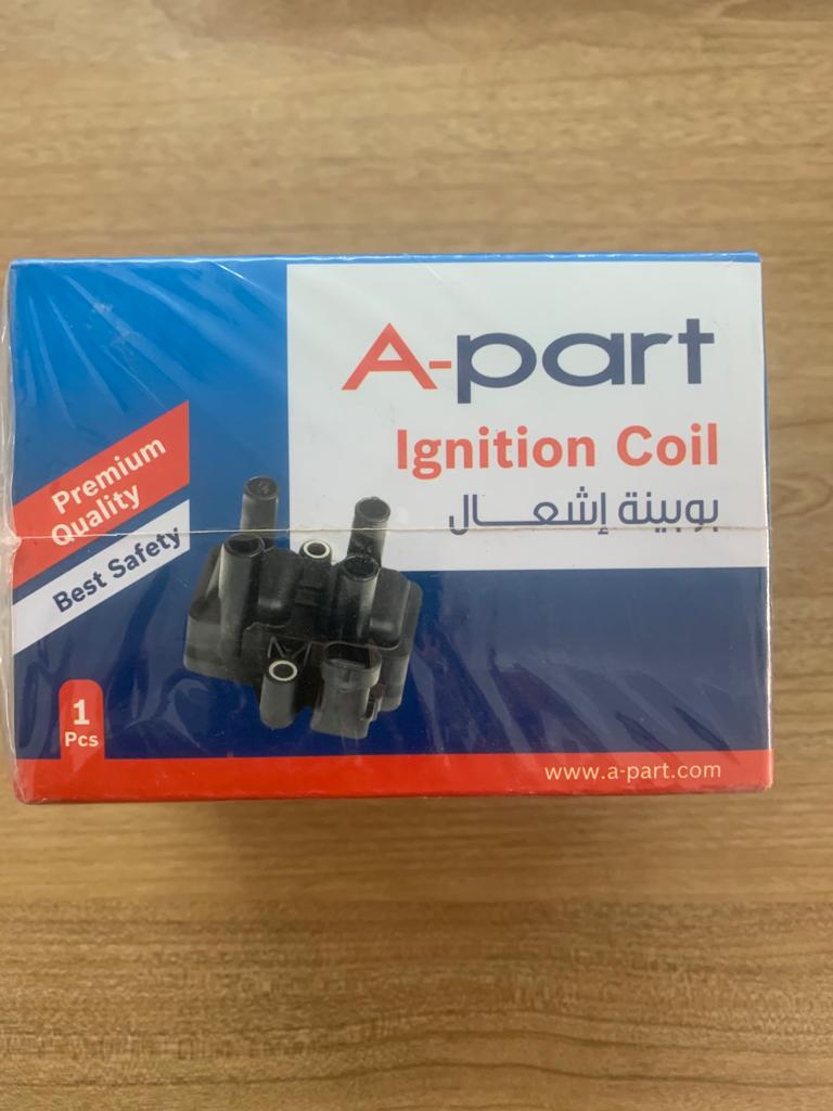 Ignition Coil Renault Logan Manual [A-Part] (Made in China) (0220700100)