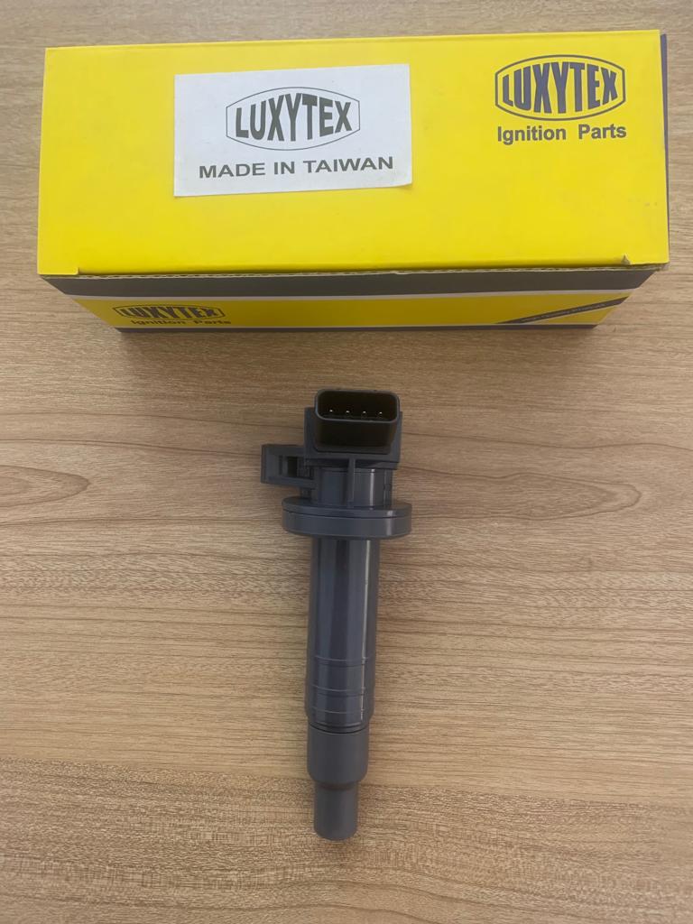 Ignition Coil Toyota Corolla 1600 [Luxytex] (Made in Taiwan) (90919-02239)