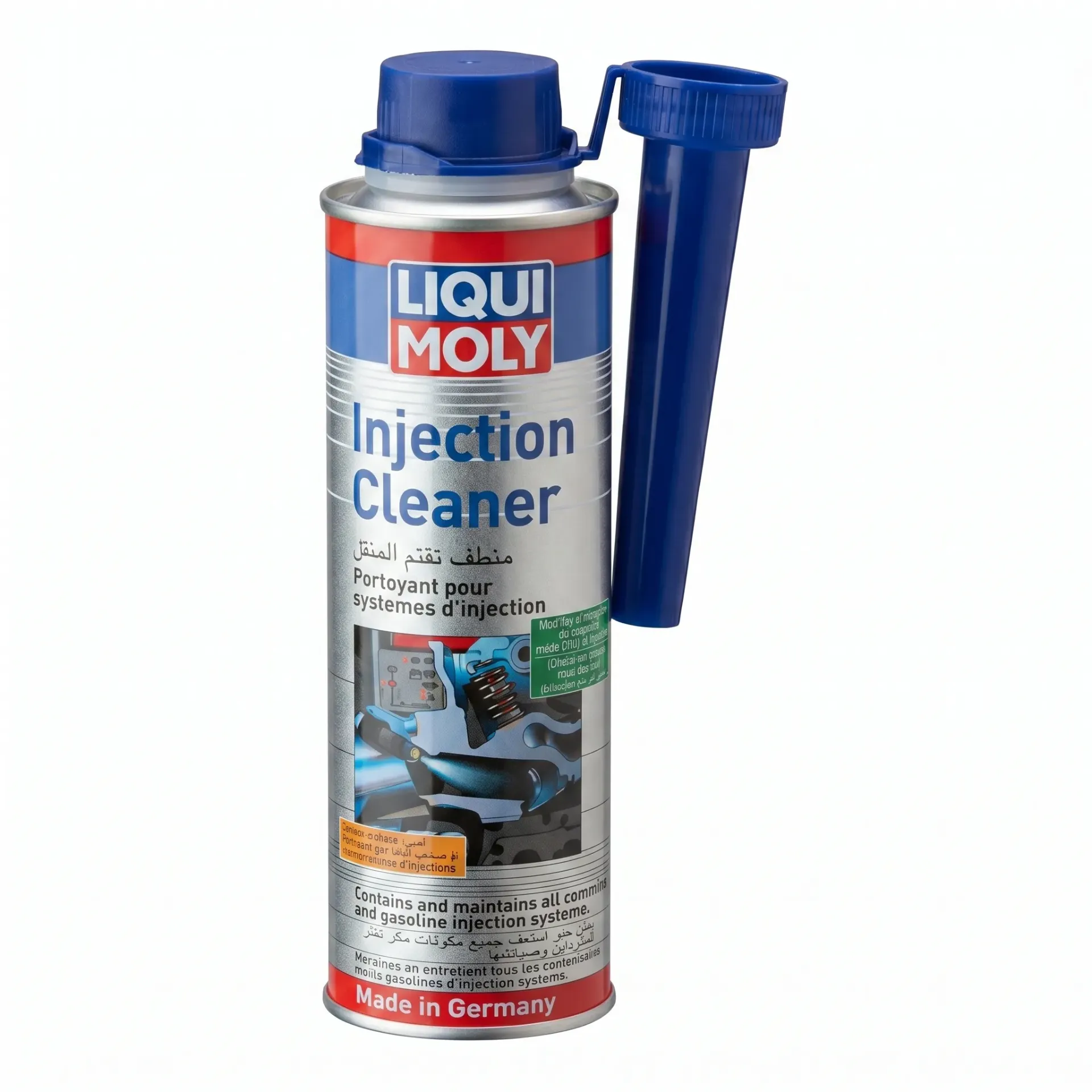 [O159] Liquimoly Injection Cleaner 300 ml (Made in Germany) (8361) //