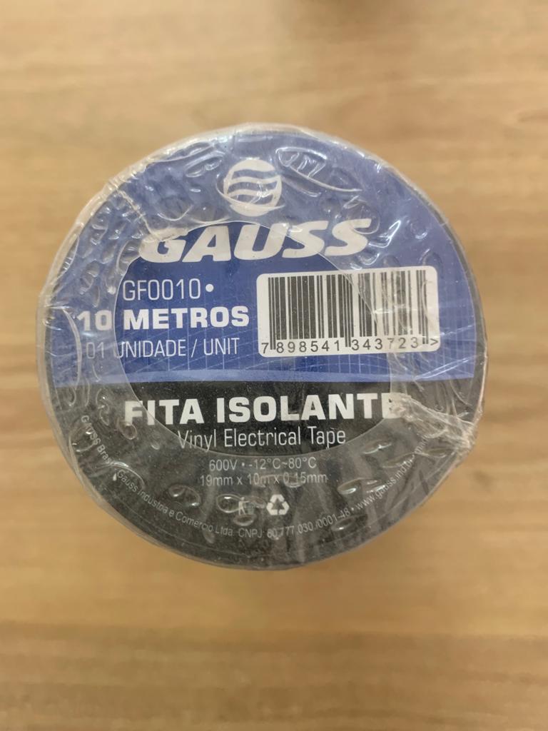 [E014] Electrical Insulation Tape [Gauss] (Made in China) //