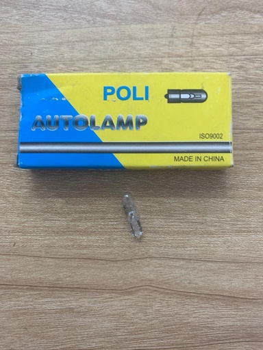 [L153] Lamp Safaya T5 12V 2watt [Poli] (Made in China) 