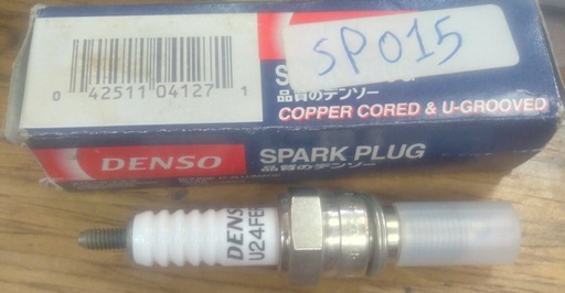 [SP015] Spark Plug Denso U24FER9 