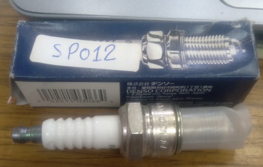 [SP012] Spark Plug Denso  Daewoo Lanos (W20EXR-U) 