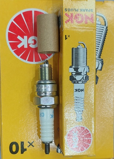 [SP035] Spark Plug NGK Motorcycles [NGK] (Made in Japan) (CR7HSA) (4549)