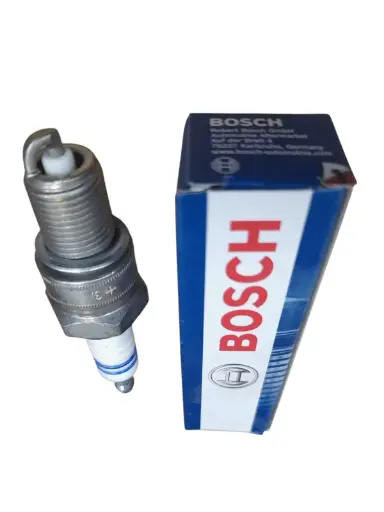 [SP100] Spark Plug 21 7905 Electronic 7900 [Bosch] ( Made in India ) (0242229656) (0242235663) 