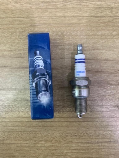 [SP100] Spark Plug 21 7905 Electronic 7900 [Bosch] ( Made in India ) (0242229656) (0242235663) 