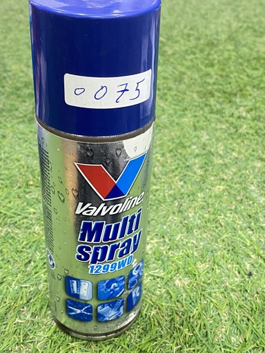 [O075] MULTI SPRAY (200 ml) - Valvoline