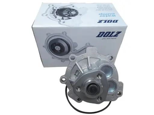 [WP026] Water Pump Opel Astra J + Vectra C + etc [Dolz] (Made in EU) (O263)