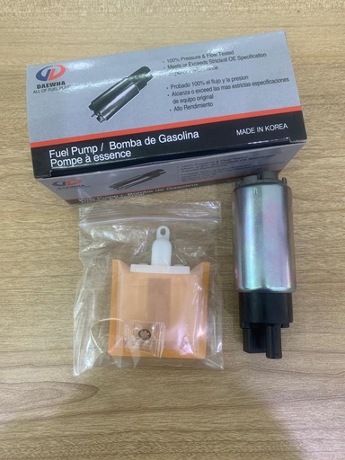 [FL039] Fuel Pump Active Element [Daewha] (Made in Korea) (QA DM05-SA)