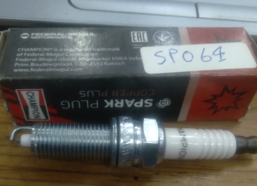 [SP064] Spark Plug Kia Cerato [Champion] (OE201) 