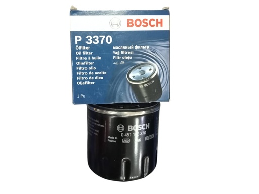 [F561]  Oil Filter Daewoo Lanos [Bosch]  (Made in South Africa) (0451103079) (P3079) )(0451103370)