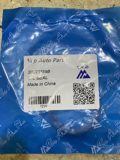 [G144] Oil Seal Crankshaft Front Opel Astra 1.2 [VAP Auto Parts] (Made in China) (20020389B)