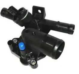 [CO095] Thermostat Elbow Peugeot 508 + 5008 [Metalcaucho] (Made in Spain) (MET-2232)