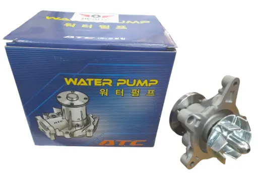 [WP045] Water Pump Hyundai New Elantra [Auto Top] (Made in Korea) (A25100-2B000) (ATW1060) 