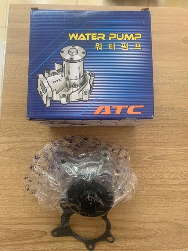 [WP045] Water Pump Hyundai New Elantra [Auto Top] (Made in Korea) (A25100-2B000) (ATW1060) 