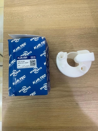 [F630] Fuel Filter In Tank Hyundai Elantra XD 2005 [KOR-Tec] (Made in Malyzia) (31911-2D000) 