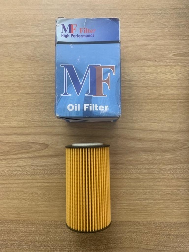 [F643] Oil Filter Element Chevrolet Cruze / Opel Astra J [MF] (Made in Korea) (MF-612/2X)