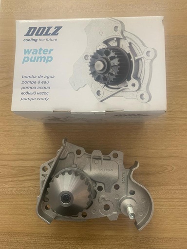 [WP048] Water Pump Renault Logan [Dolz] (Made in Spain) (R135) 