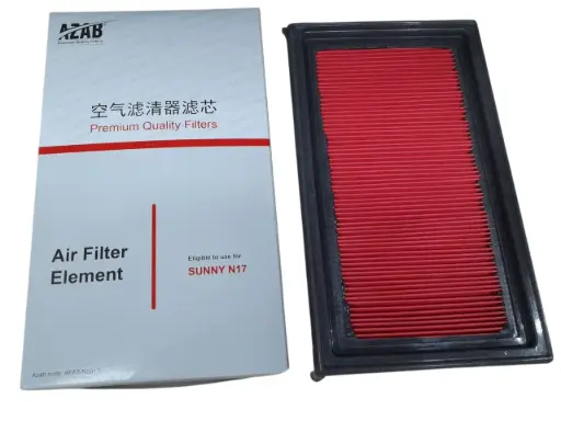 [F699] Air Filter Nissan N17 [Azab](made in China) 