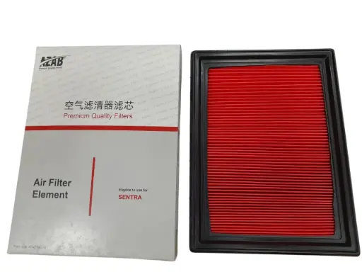 [F701] Air Filter Nissan Sentra [Azab](made in China) 
