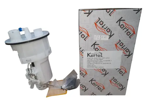 [FL100] Fuel Pump Complete Hyundai New Accent 2008- Kia RIO 2008 - Kartal [KRT-A321](311101G000)(MADE IN China)