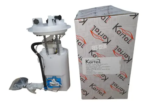 [FL102] Fuel Pump Complete Hyundai - Kartal [KRT-A372](311100A600)(MADE IN China) 