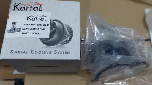 [WP076] Water Pump I10[KRT-H236](MADE IN CHINA)