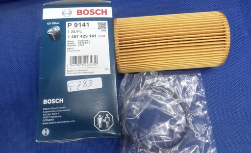 [F783] Oil Filter Element BMW [BOSCH](1457429141)