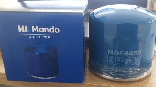 [F790] Oil Filter Hyundai [HL MANDO](MADE IN KOREA)(RMOF4459)