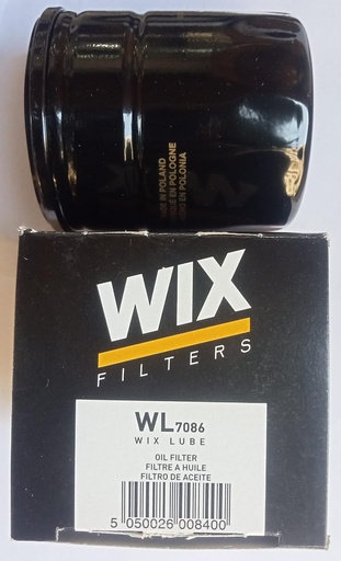 [F798] Oil Filter Opel (crossland) +Peugeot  (405-406)+Citroen [Wix] (Made in Poland) (WL7086) 